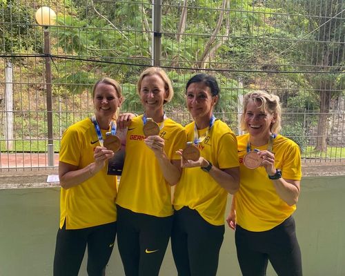 EM Silber und Bronze zum Saisonabschluss