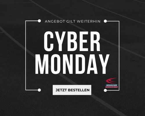 Cyber Monday – Jetzt eines der letzten HM-Shirts 2025 sichern!