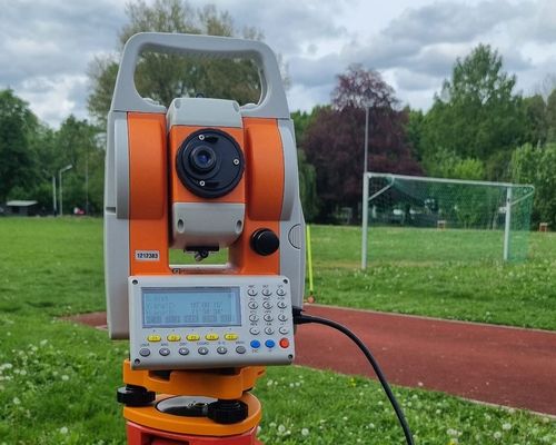 Vermietung der EDM (Elektronische Distanz Messung)