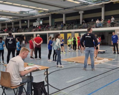 Kreishallenmeisterschaften Darmstadt-Dieburg: 130 Titel vergeben