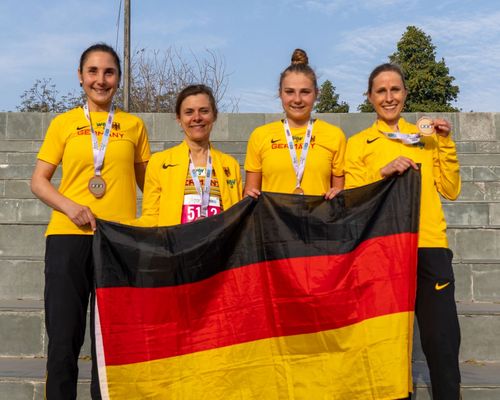 Hessische Kämpferin bei der Ultramarathon-WM