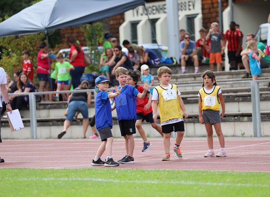 Ausschreibungen KILA3 der U8, U10, U12