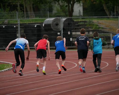 Kila-Liga 2 der U12 auch südhess. Vorentscheid für hessischen Kinderleichtathletik-Teamwettbewerb