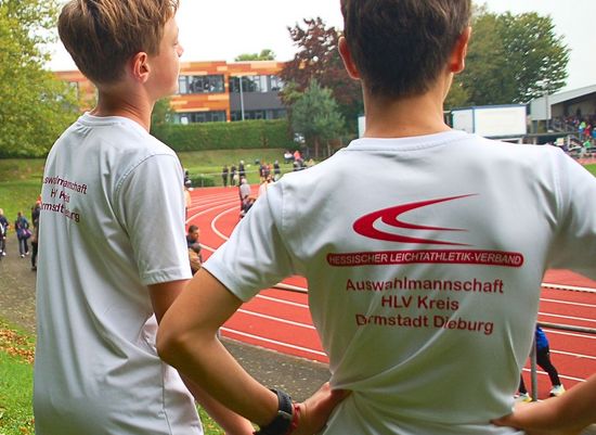 Auswahlmannschaft für Kreisevergleich nominiert