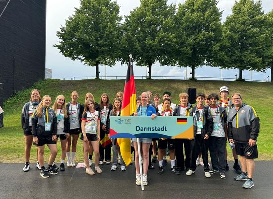 Infotreffen zu den International Children Games (ICG) 2026