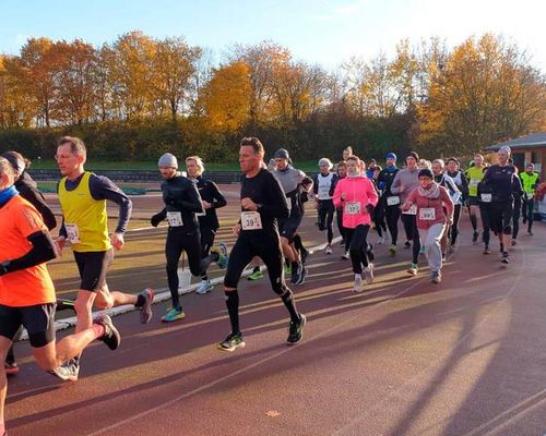 Reichelsheimer Adventslauf / Abschluss Odenwald-Cup