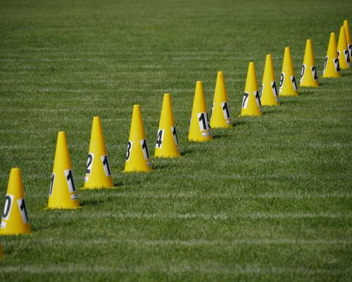 KILA 3 der U10 - Neue Anfangszeit am SA 06.09.25, wir starten schon um 11 Uhr