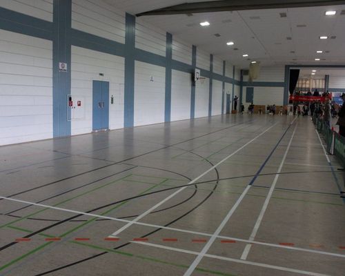Ergebnisse von KM Halle, Teil 2 online