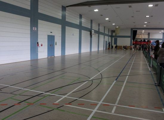 Ergebnisse von KM Halle, Teil 2 online