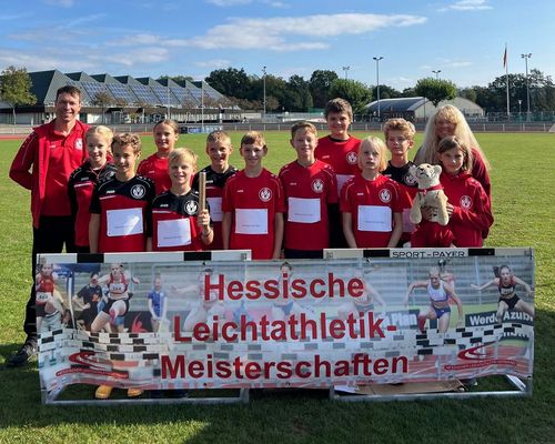 TV Seeheim gewinnt das Kila Hessen-Finale der U12