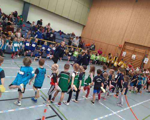 Ausschreibungen KILA 1 der U8, U10, U12