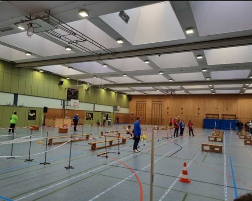 1. KiLa-Liga der U8, U10 und U12 im Kreis Darmstadt-Dieburg